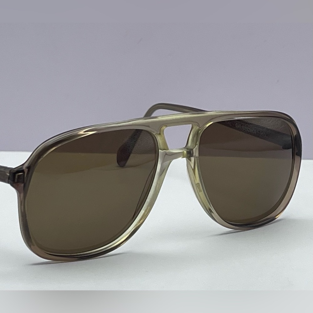 Vintage BerDel “HAL” Pilot Frames-RENEWED w/“Berkos Designs” Custom Lenses-Italy